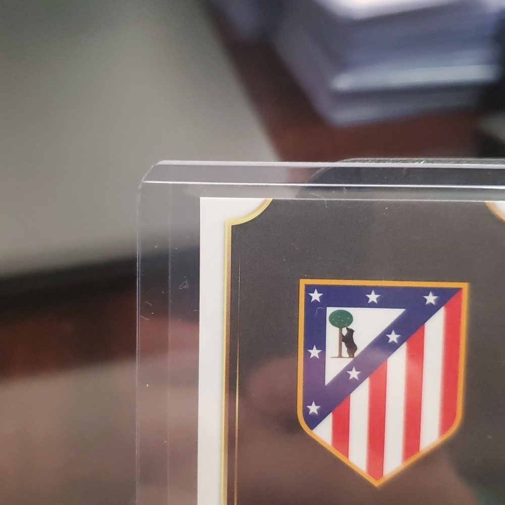 24-25 Fifa Select Samuel Lino & Reinildo Mandava Auto Bundle Atletico Madrid - Picture 14 of 16